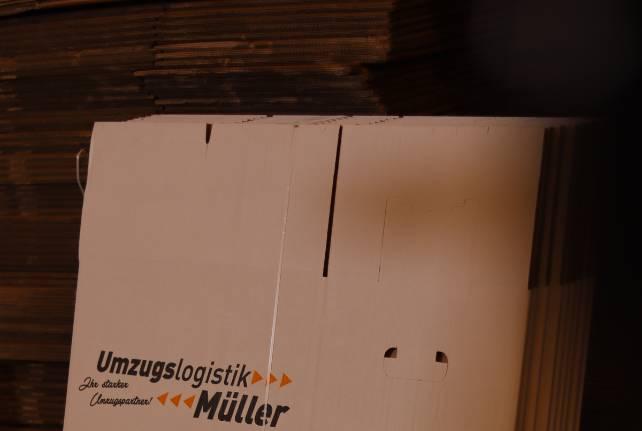 Günstiger Behördenumzug Mühlau