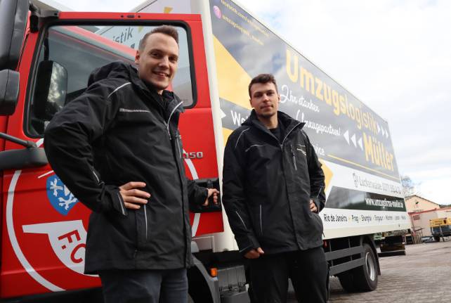 Möbeltaxi Mühlau