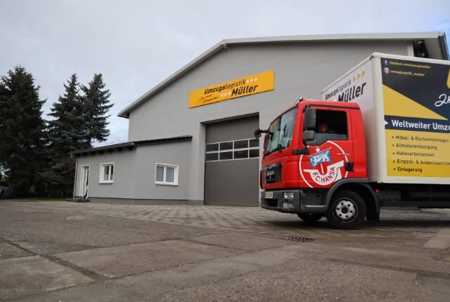 Umzüge von Mühlau oder nach Estland mit uns als Umzugsunternehmen