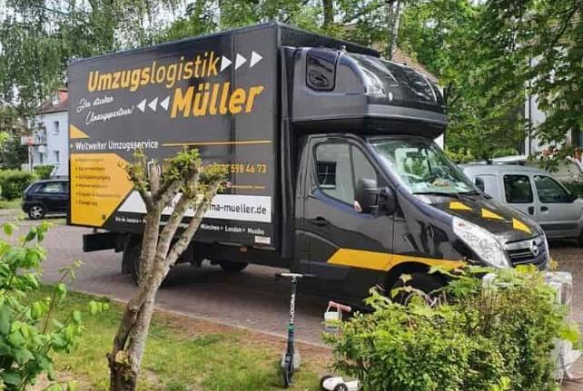 Der Umzug von Duisburg oder nach Mühlau mit uns als Umzugsfirma